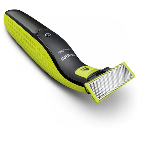 Philips OneBlade QP2620/20 - Aparat hibrid pentru tuns, conturat și ras pentru orice lungime de par [3]