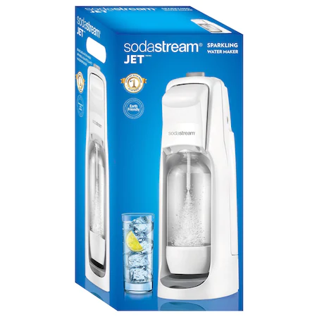 Aparat pentru bauturi carbogazoase Sodastream Jet [1]