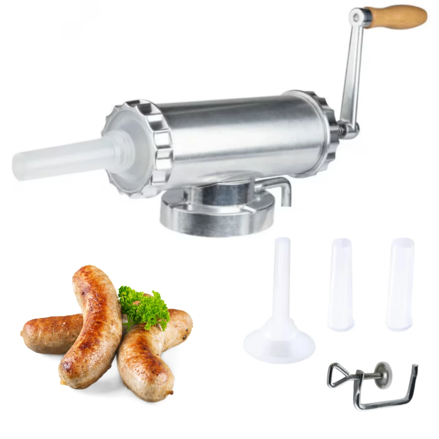 Masini de tocat - aparat-umplut-carnati-spice-soul-aluminiu.jpg