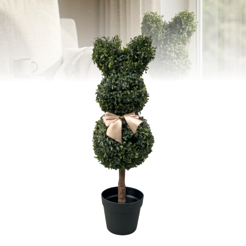 Curte & Exterior - arbore-topiary-iepure-70cm-buxus-artificial.jpg