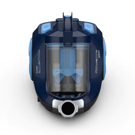 Aspirator fara sac ROWENTA Swift Power Cyclonic RO2981EA, 750W, Clasa A, raza de acoperire 7.55m, tehnologie ciclonica avansata, sistem de filtrare eficient, albastru [2]