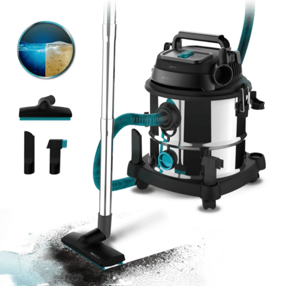 Curățenie & întreținere electrică - aspirator-conga-rockstar-wet-dry-steel-max.jpg