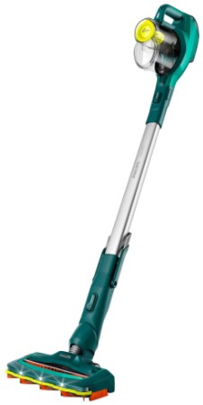 Aspirator vertical Philips FC6725/01, detasabil, perie cu LED, 2 în 1, 21.6 V, Verde - Philips [7]