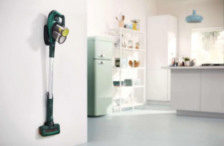 Aspirator vertical Philips FC6725/01, detasabil, perie cu LED, 2 în 1, 21.6 V, Verde - Philips [4]