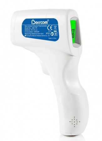 Termometru copii Berrcom JXB-178 non contact, cu infrarosu - BERRCOM [1]