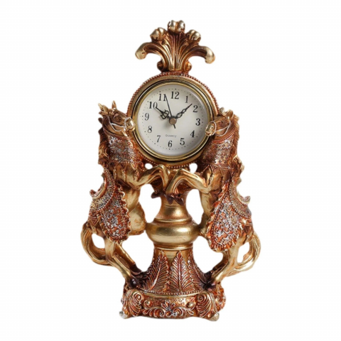 Casă & Decor - BIBELOU CU CEAS 23055-24 | EAN: 8998230550247 | Cod: 23055-24