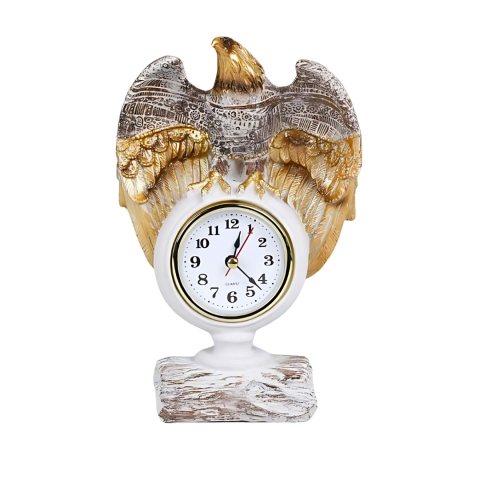 Casă & Decor - BIBELOU CU CEAS 23055-25 | EAN: 8998230550254 | Cod: 23055-25B