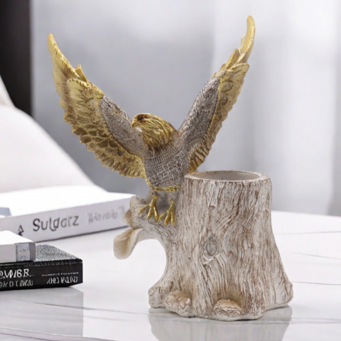 BIBELOU PASARE 23055-27 | EAN: 8998230550278 | Cod: 23055-27B [2]