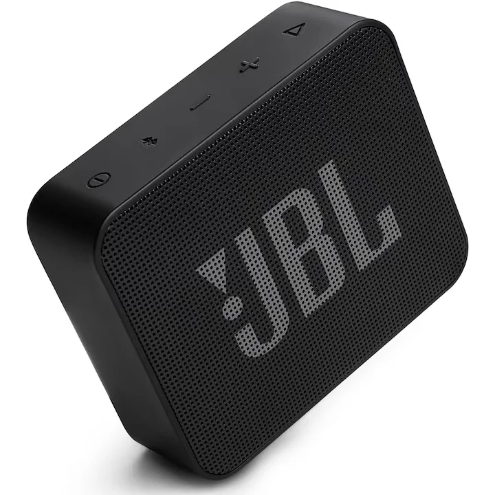 Electronice & gadgeturi - Boxa portabila JBL Go Essential, Bluetooth, IPX7, Negru