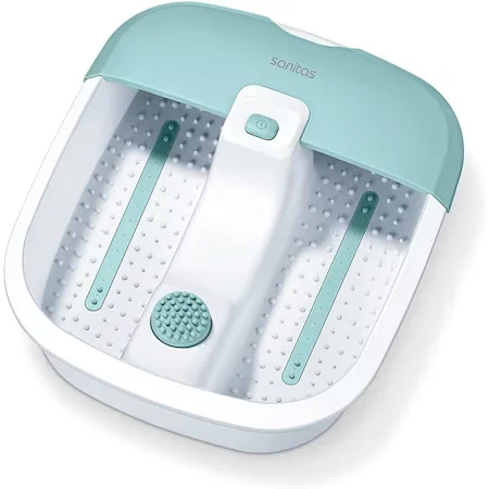 Baie & Wellness - cadita-hidromasaj-picioare-sanitas-sfb07-turcoaz-relaxare-spa.jpg