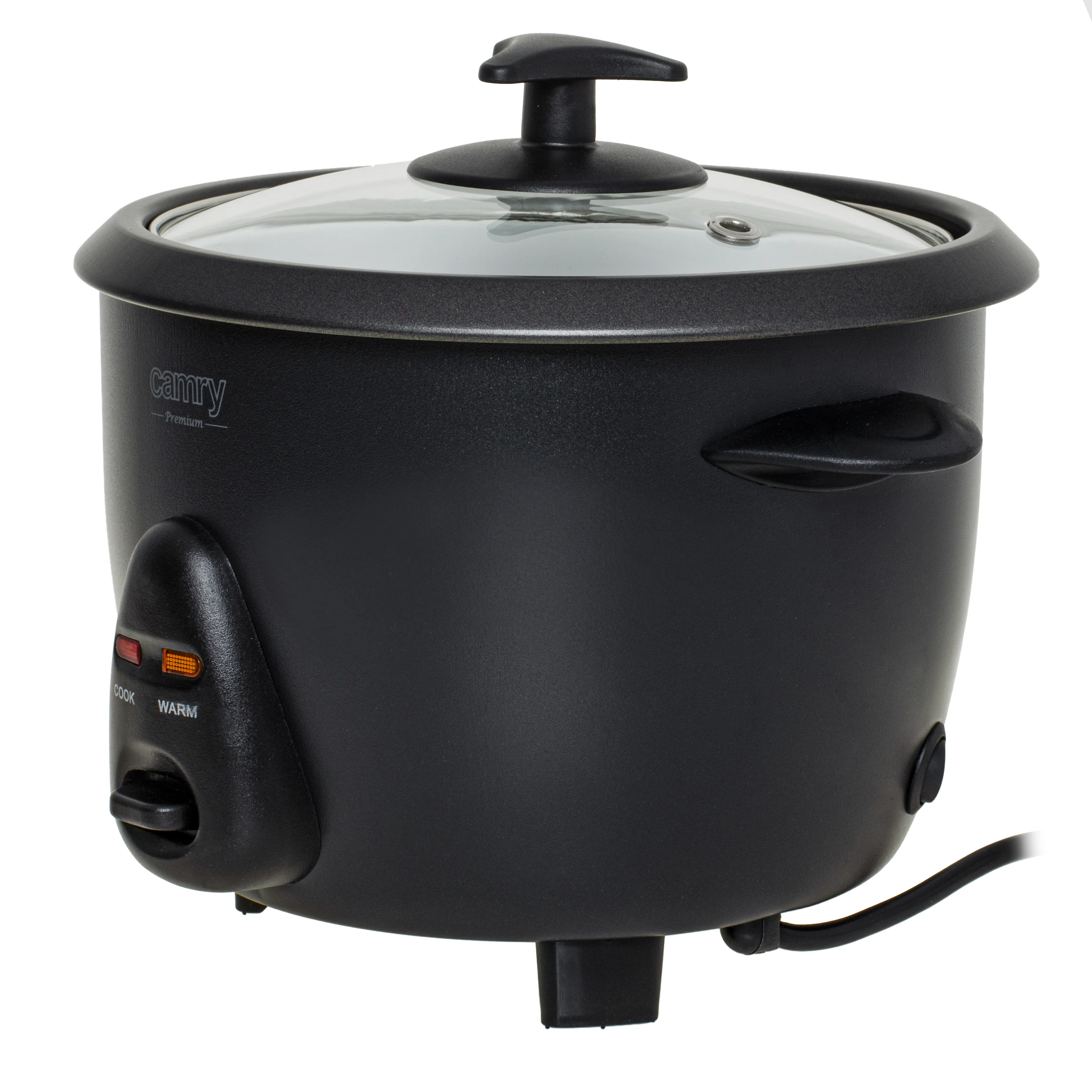 Rice Cooker Camry CR 6419, Capacitate 1 L, Putere 400 W, 2 funcții [5]