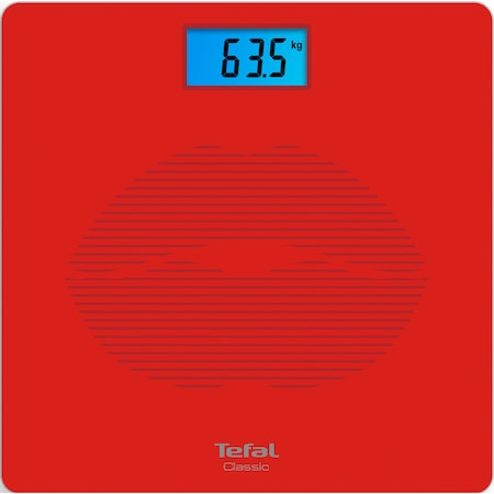 Casa & Bucatarie - Cantar-TEFAL-Classic-PP1538V0-Rosu-160KG-Automat-Sticla-Design-Modern.jpg