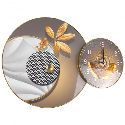 Ceasuri Decorative - ceas-de-perete-cu-doua-cercuri-1.jpg