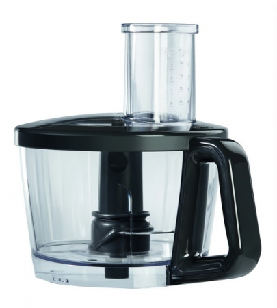 Robot de bucatarie Tefal Double Force DO821838, 1000W, tehnologie PowelixLife, blender capacitate 2L, bol capacitate 3L, sistem EasyLock, Negru - Tefal [2]