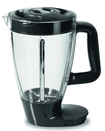 Robot de bucatarie Tefal Double Force DO821838, 1000W, tehnologie PowelixLife, blender capacitate 2L, bol capacitate 3L, sistem EasyLock, Negru - Tefal [3]