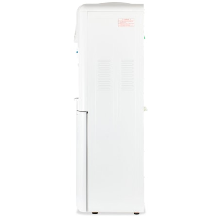 Dozator apa de podea electric Zass ZWD 11 E cu spatiu de depozitare, apa calda / apa rece [3]