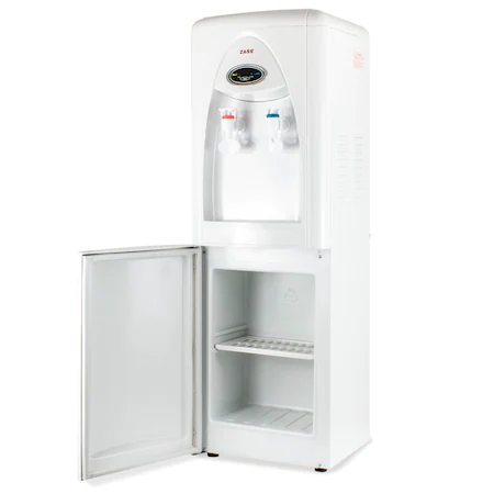 Dozator apa de podea electric Zass ZWD 11 E cu spatiu de depozitare, apa calda / apa rece [2]