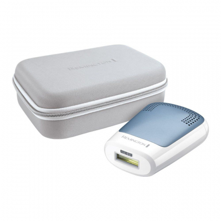 Epilator IPL Remington IPL3500, 350.000 pulsatii, Alb/Gri, design compact [1]