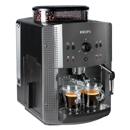 Espressor automat Krups Espresseria Automatic EA810B70, 1400W, 15 bar, 1.7 l, Gri [2]