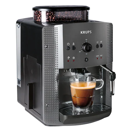 Espressor automat Krups Espresseria Automatic EA810B70, 1400W, 15 bar, 1.7 l, Gri [3]