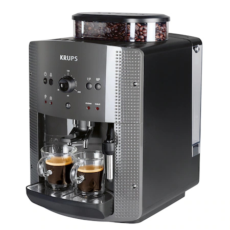 Espressor automat Krups Espresseria Automatic EA810B70, 1400W, 15 bar, 1.7 l, Gri [5]