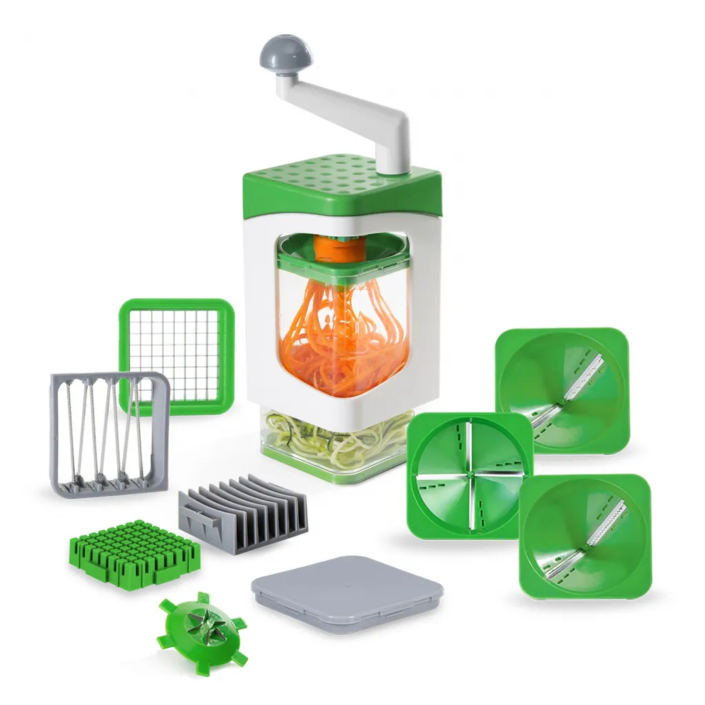 Casa & Bucatarie - Feliator din otel inoxidabil Julietti Nicer Dicer