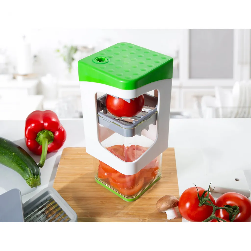 Feliator din otel inoxidabil Julietti Nicer Dicer [1]