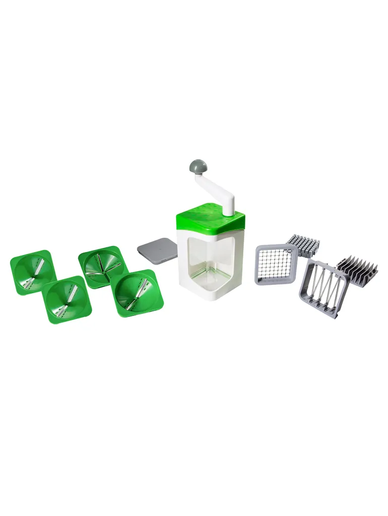 Feliator din otel inoxidabil Julietti Nicer Dicer [5]
