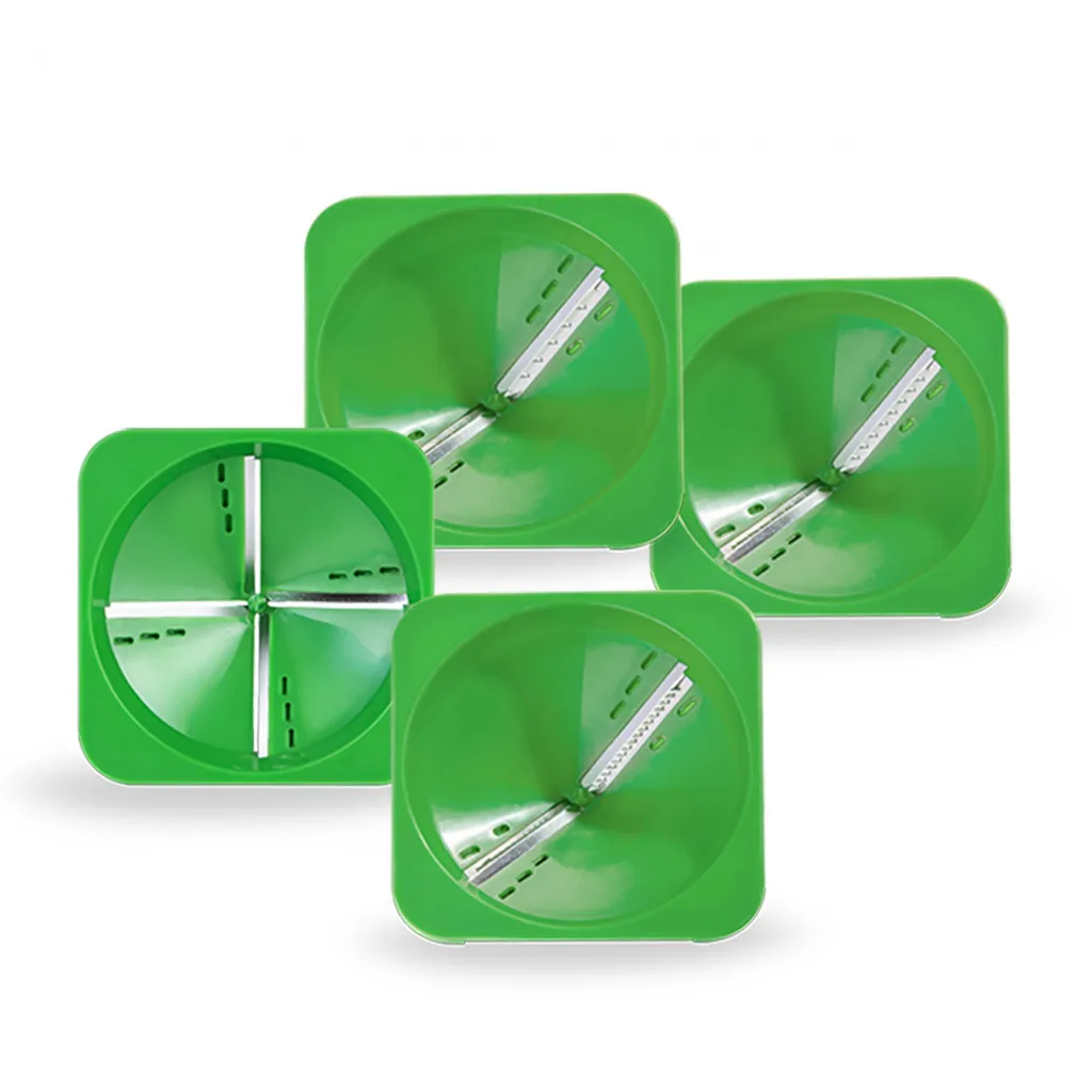 Feliator din otel inoxidabil Julietti Nicer Dicer [3]