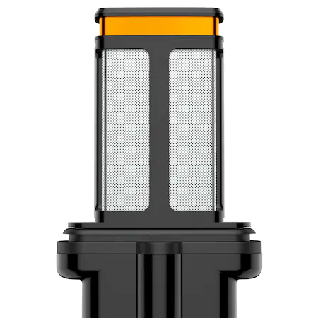 Fier de calcat Tefal FV9844E0 Ultimate Pure, 3200 W, Talpa Durilium AirGlide, Autoclean, jet de aburi 250gr/min, Micro-Calc Filter 2in1, Negru/Bleu [8]