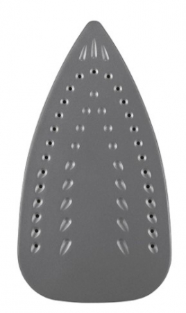 Fier de calcat TEFAL Virtuo FV1713E0, 200ml, talpa antiaderenta, 2000W, 90g/min, albastru inchis [2]