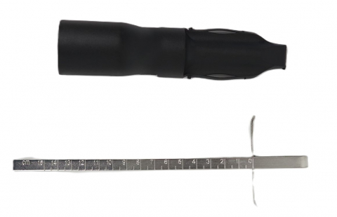 Fierastrau pendular MyProject, Putere de 800W, My Project, Unghi de taiere de 45°, 3100 oscilatii/min, include 7 lame pentru lemn si 3 pentru metal, Rosu [6]