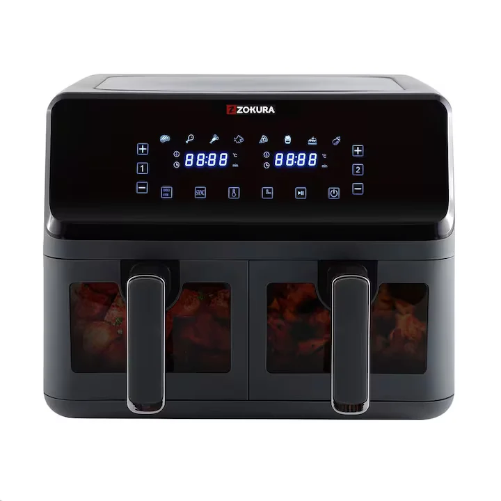 Friteuze - friteuza-dubla-aer-cald-zokura-z1385-1350w-control-tactil-negru.jpg