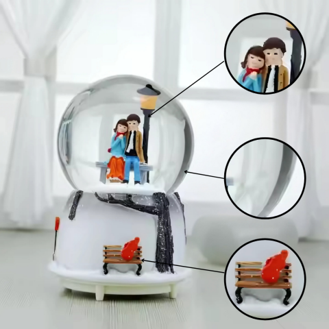GLOB STICLA DECORATIV 20619-39 | EAN: 8998206190392 | Cod: 20619-39A [5]