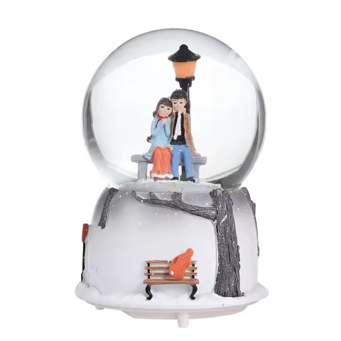 Globuri decorative - GLOB STICLA DECORATIV 20619-39 | EAN: 8998206190392 | Cod: 20619-39A