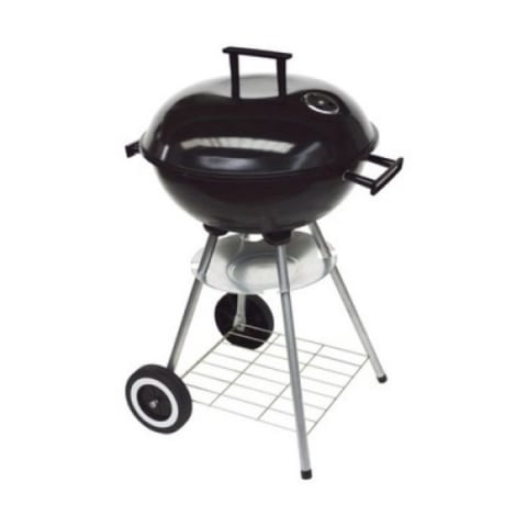 Grătare & BBQ - gratar-rotund-carbune-YH22017B-otel-negru.jpg