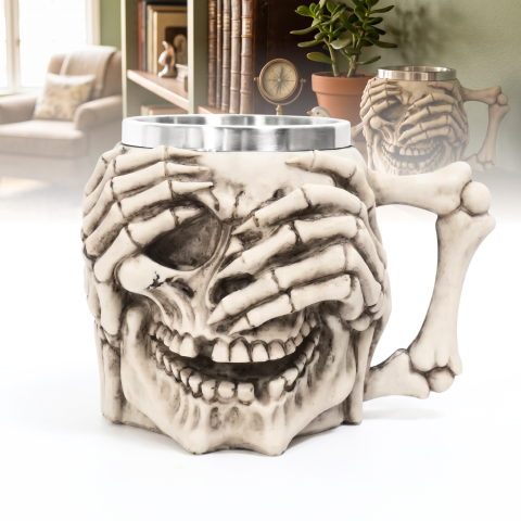 Cani Medievale - halba-craniu-otel-inoxidabil-rasina.jpg