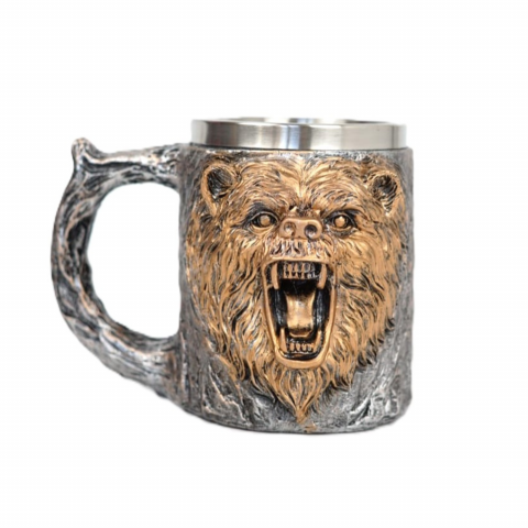 Casa & Bucatarie - halba-de-bere-urs-inox-rasina-400ml.jpg