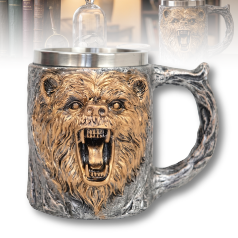 Bucătărie & Masă - halba-de-bere-urs-inox-rasina-400ml.jpg