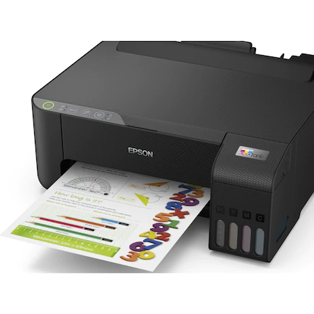 Imprimanta inkjet color CISS Epson L1250, viteza max 33ppm alb-negru, rezolutie printer 1440x5760dpi, dimensiune A4, alimentare hartie 100 coli [3]