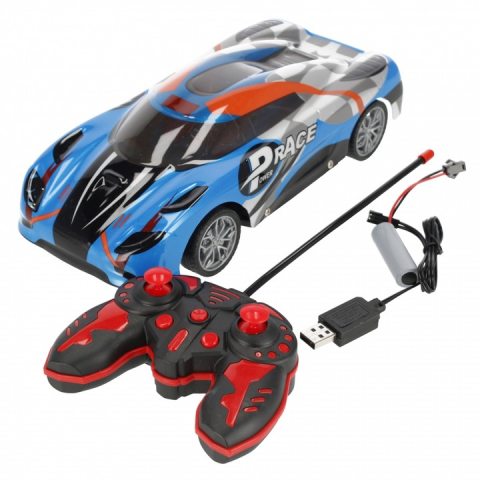 Jucarii & jocuri - masinuta-rc-sport-telecomanda-usb