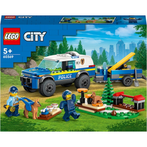 Jucarii & jocuri - lego-city-60369-antrenament-canin-politie-set-complet.jpg