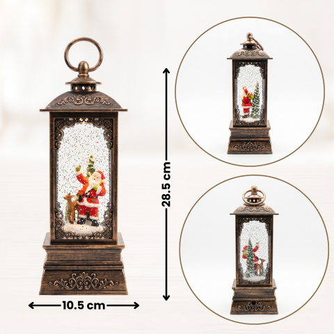 felinar-decorativ-craciun-mos-craciun-ren-ninsoare-led-muzica-bronz-28-5-cm [4]