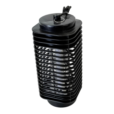 Lampă electrică anti-insecte 3W pentru interior, dispozitiv electric atragere și eliminare insecte zburătoare [2]