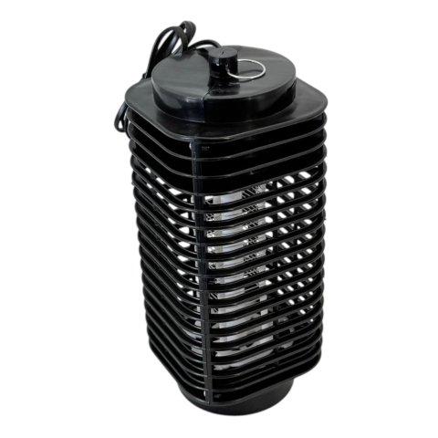 Lampă electrică anti-insecte 3W pentru interior, dispozitiv electric atragere și eliminare insecte zburătoare