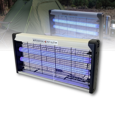 Grădină & balcon - /lampa-uv-antiinsecte-6w-grila-electrica