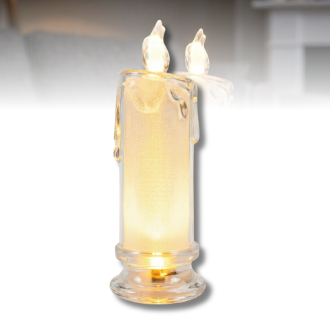 Televizoare & accesorii - lumanare-electrica-sticla-led.jpg