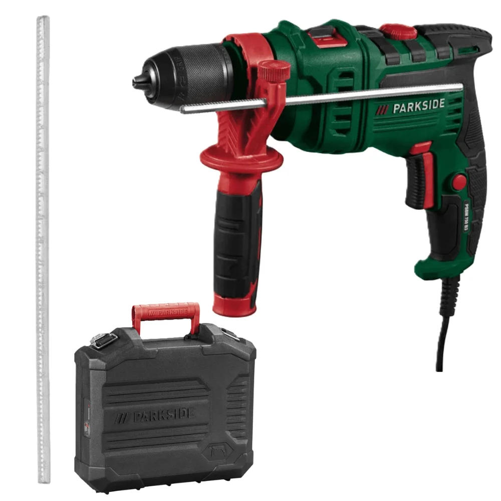 Alectro Deals - Masina-de-gaurit-cu-percutie-ParkSide-PSBM-750-B3-verde-750W.jpg