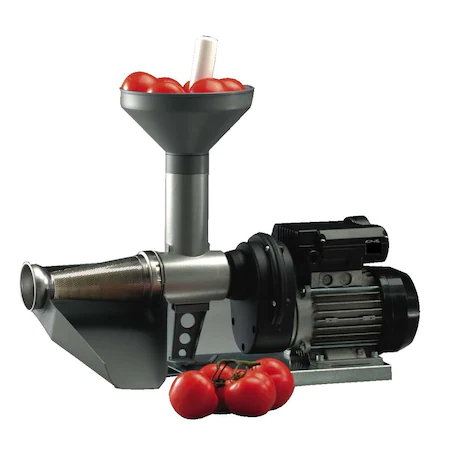 Masini de tocat - Masina de tocat rosii Ardes AR7400, 400 W, 2.5Kg/Min, Gri/Negru