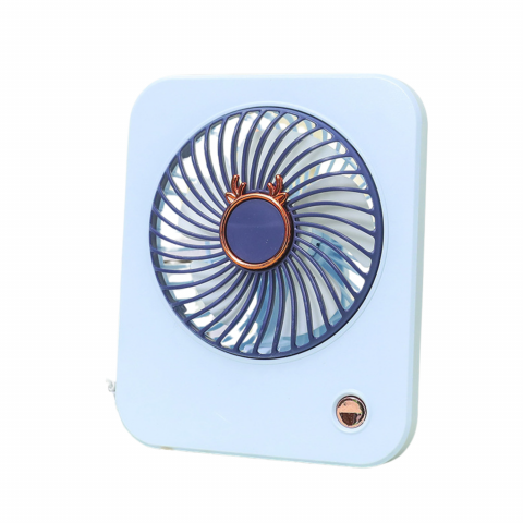 Ventilatoare si racitoare aer - ventilator-portabil-birou-albastru.jpg